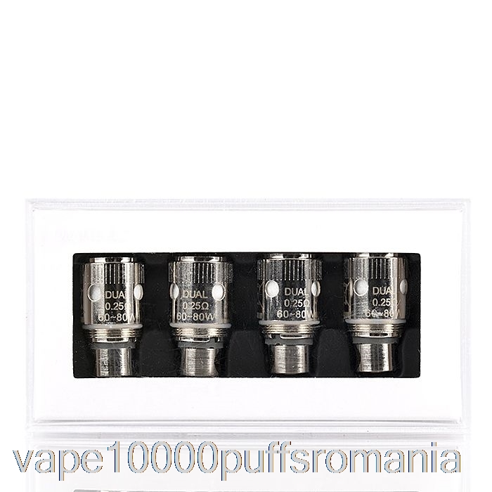 Bobine De Schimb Vape Romania Uwell Crown 1.2ohm Single Coils